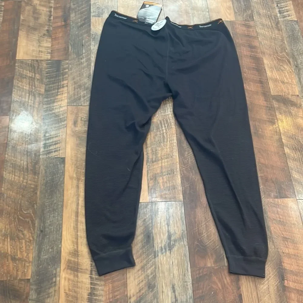 Terramar layering base pants 2X (5404)NWT